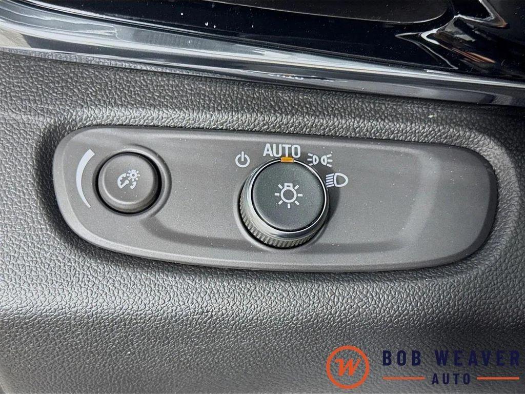 used 2025 Buick Envista car, priced at $36,436