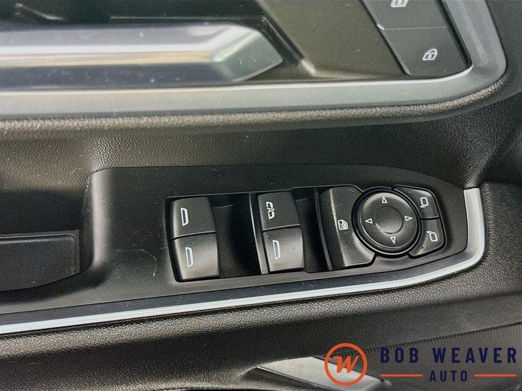 used 2022 Chevrolet Silverado 1500 car, priced at $39,563