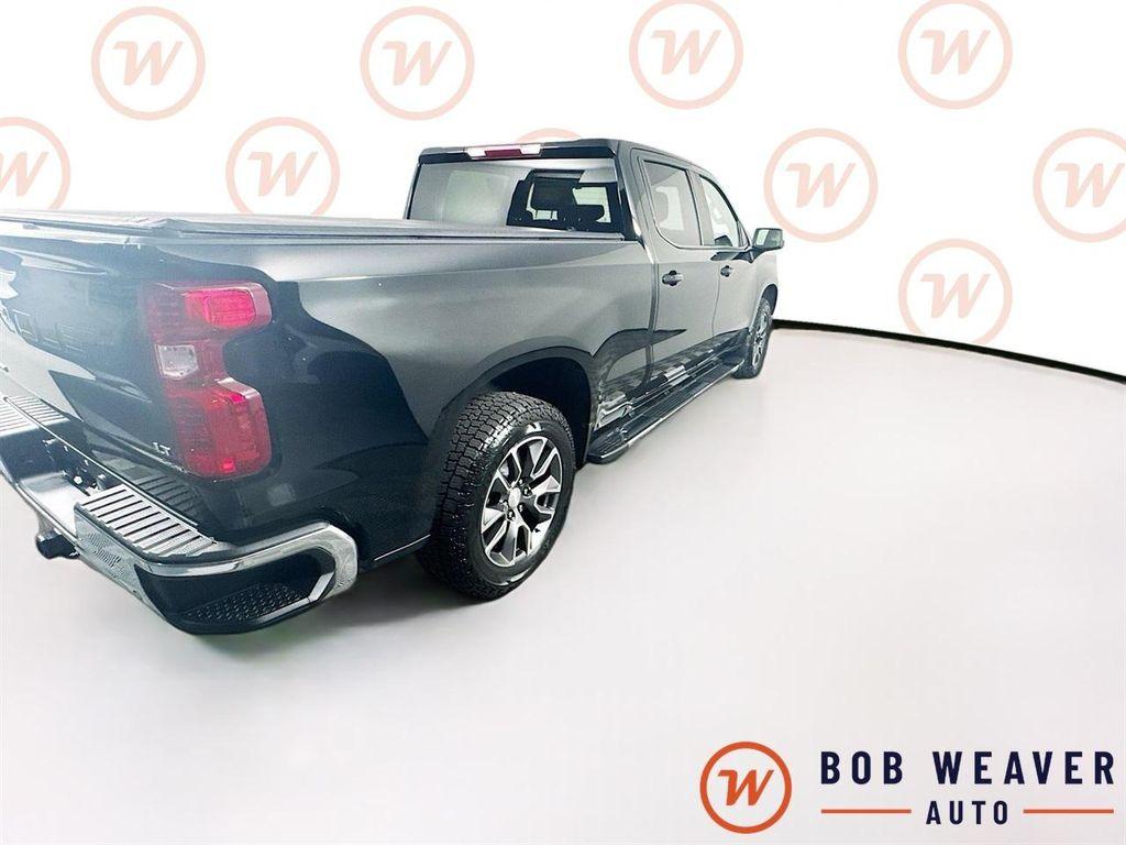 used 2022 Chevrolet Silverado 1500 car, priced at $39,563