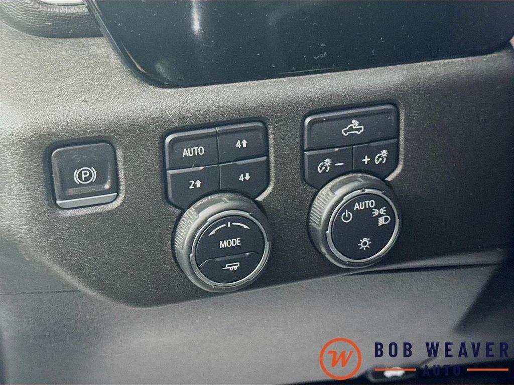 used 2022 Chevrolet Silverado 1500 car, priced at $39,563