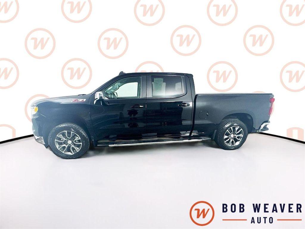 used 2022 Chevrolet Silverado 1500 car, priced at $39,563