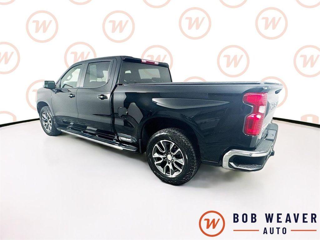 used 2022 Chevrolet Silverado 1500 car, priced at $39,563