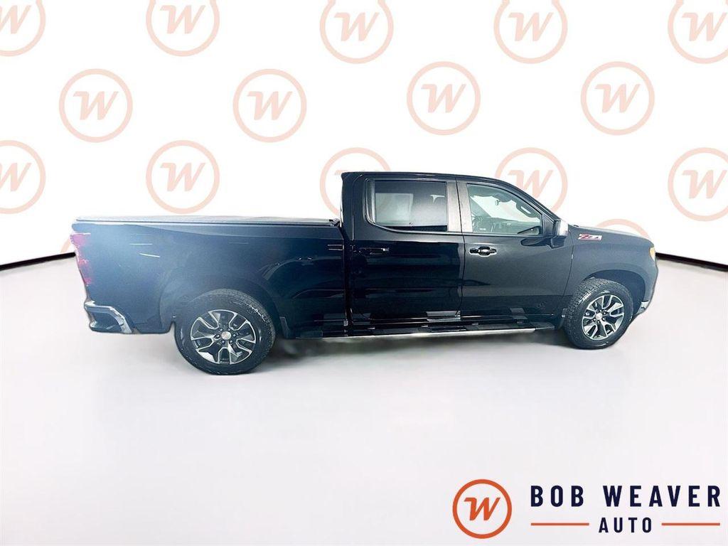 used 2022 Chevrolet Silverado 1500 car, priced at $39,563