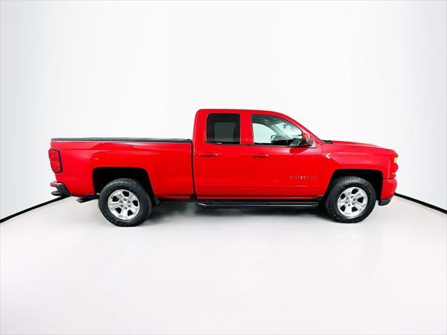 used 2016 Chevrolet Silverado 1500 car, priced at $23,411