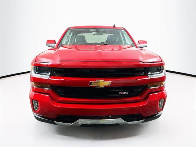 used 2016 Chevrolet Silverado 1500 car, priced at $23,411