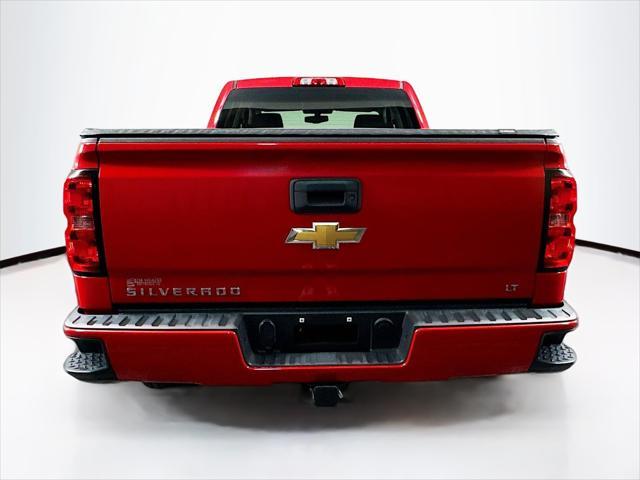 used 2016 Chevrolet Silverado 1500 car, priced at $23,411