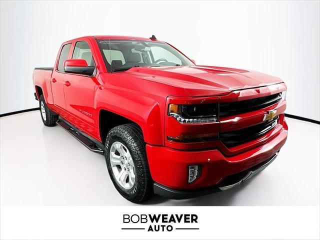 used 2016 Chevrolet Silverado 1500 car, priced at $23,411
