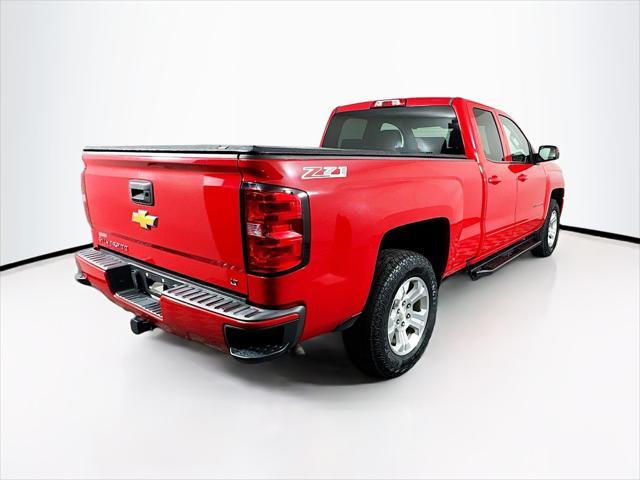 used 2016 Chevrolet Silverado 1500 car, priced at $23,411