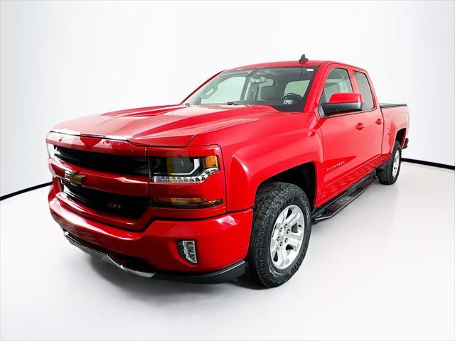 used 2016 Chevrolet Silverado 1500 car, priced at $23,411