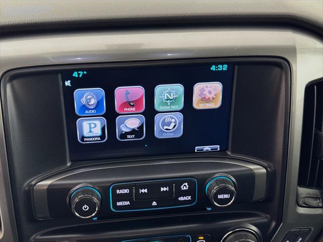 used 2016 Chevrolet Silverado 1500 car, priced at $23,411