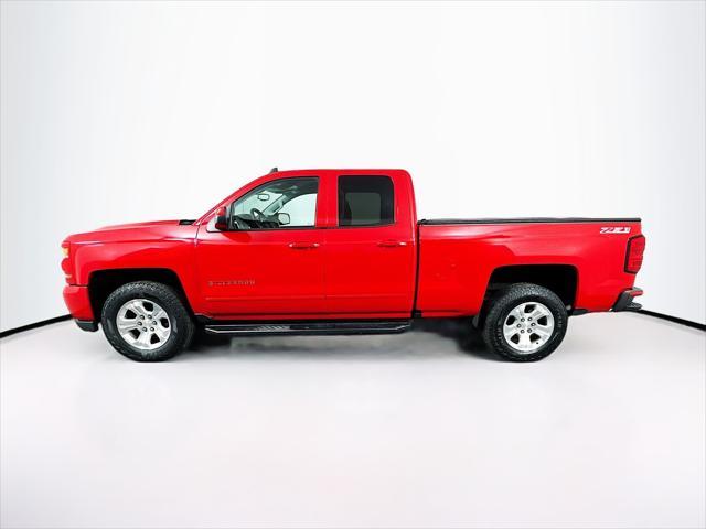 used 2016 Chevrolet Silverado 1500 car, priced at $23,411