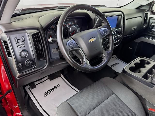 used 2016 Chevrolet Silverado 1500 car, priced at $23,411