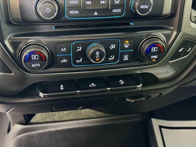 used 2016 Chevrolet Silverado 1500 car, priced at $23,411