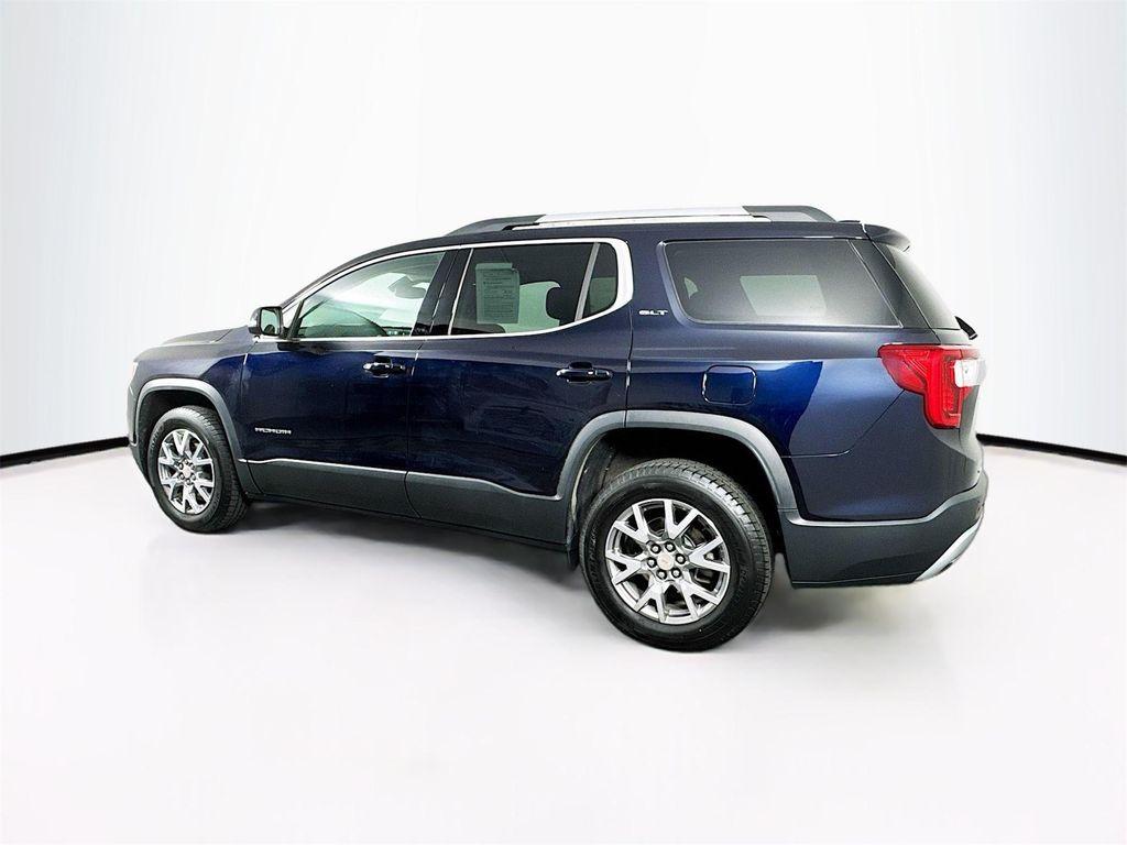 used 2021 GMC Acadia car, priced at $25,169