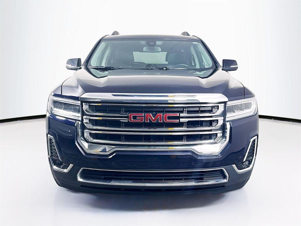 used 2021 GMC Acadia car, priced at $25,169