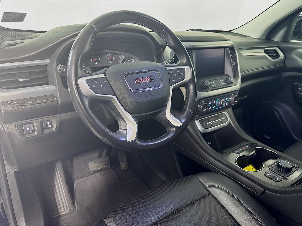used 2021 GMC Acadia car, priced at $25,169