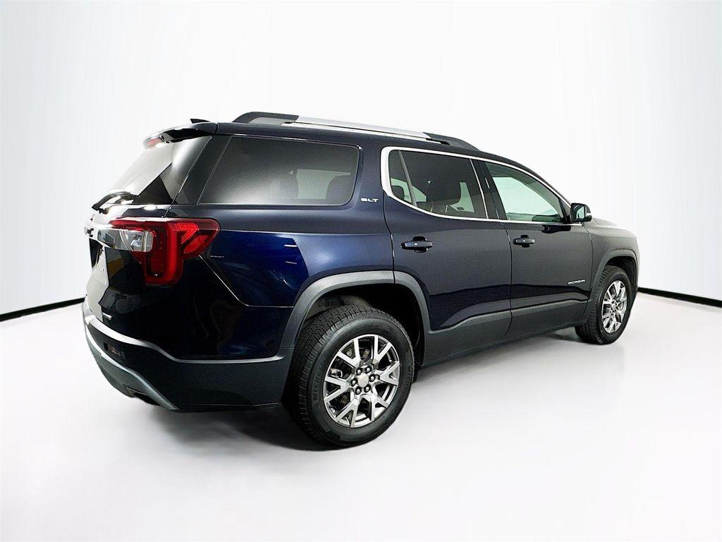 used 2021 GMC Acadia car, priced at $25,169