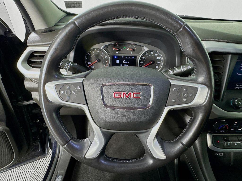 used 2021 GMC Acadia car, priced at $25,169
