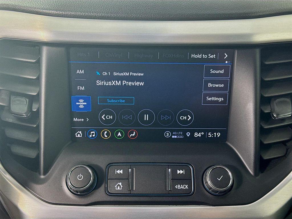 used 2021 GMC Acadia car, priced at $25,169
