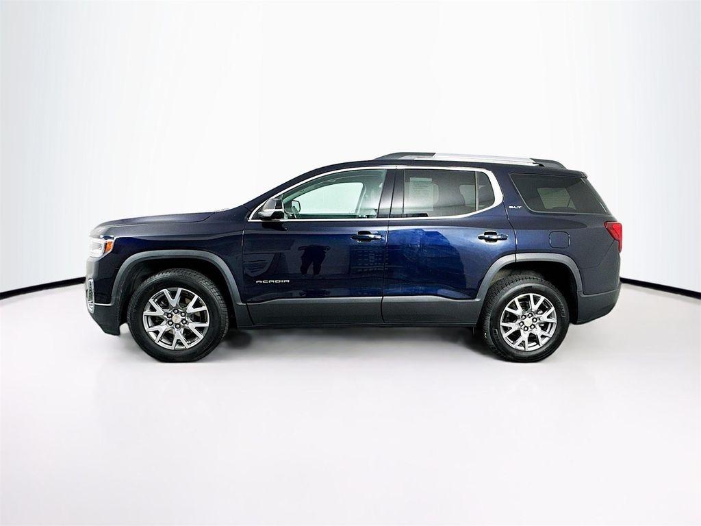 used 2021 GMC Acadia car, priced at $25,169