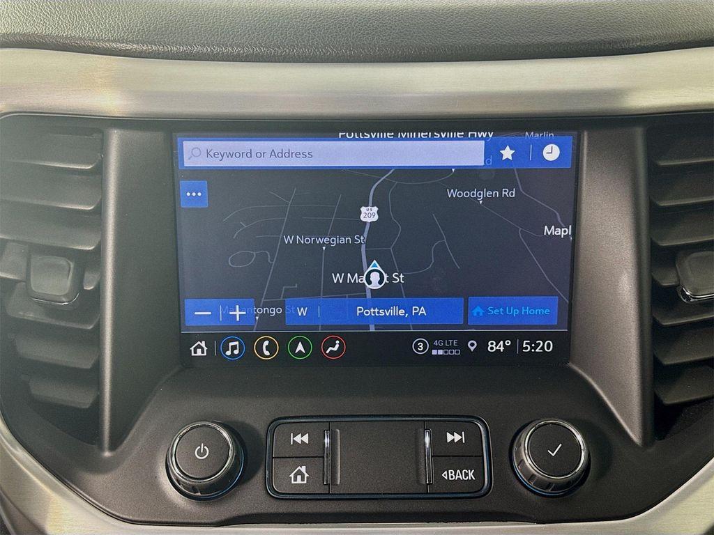 used 2021 GMC Acadia car, priced at $25,169
