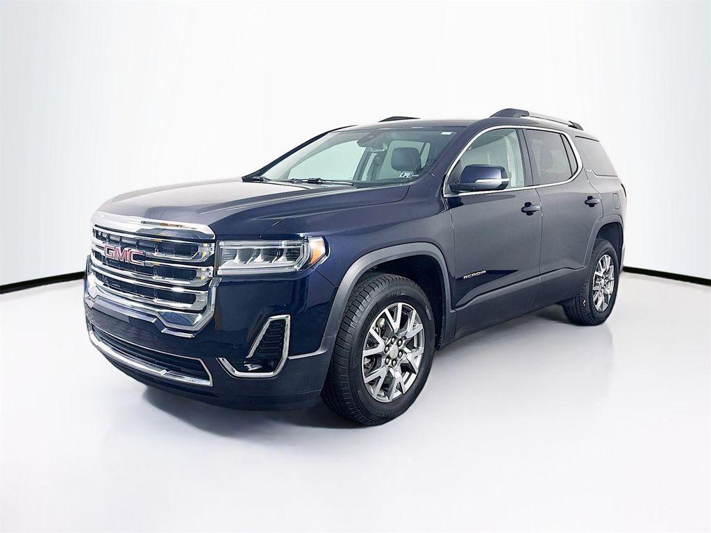 used 2021 GMC Acadia car, priced at $25,169