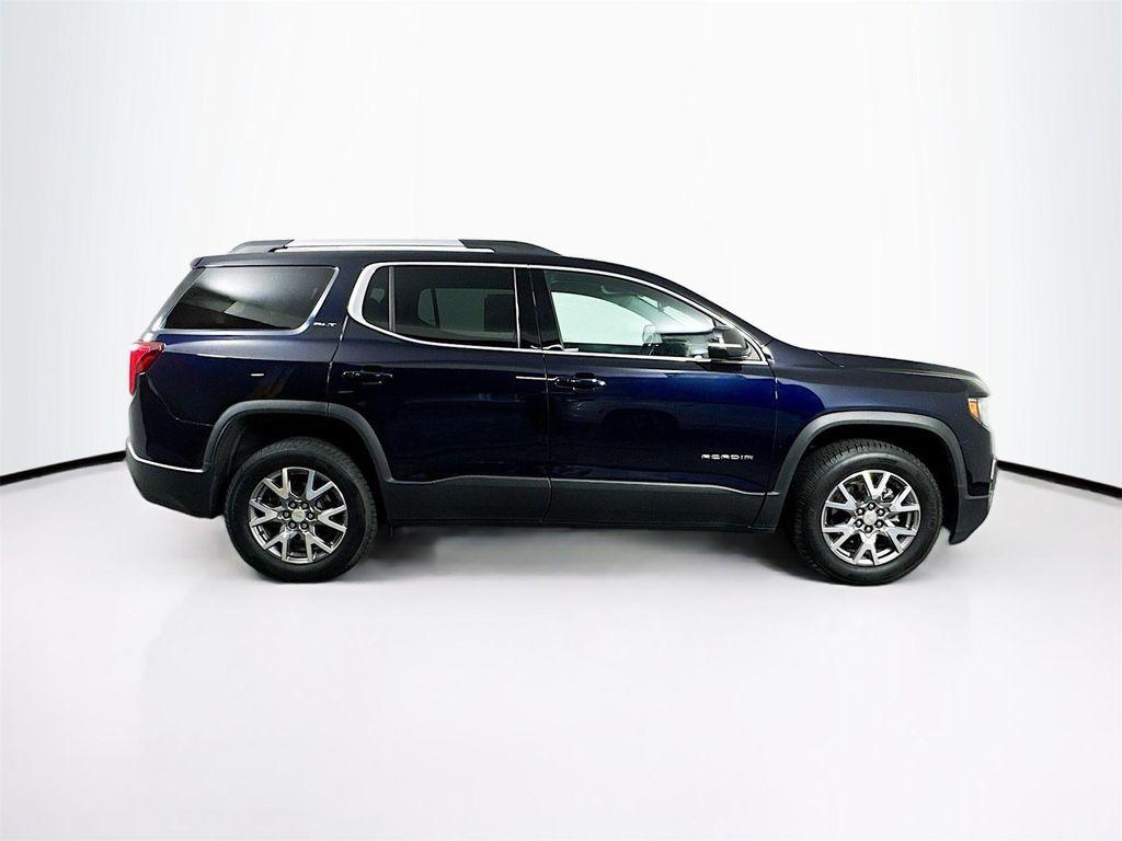 used 2021 GMC Acadia car, priced at $25,169