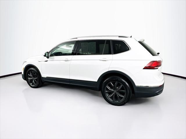 used 2022 Volkswagen Tiguan car, priced at $25,958