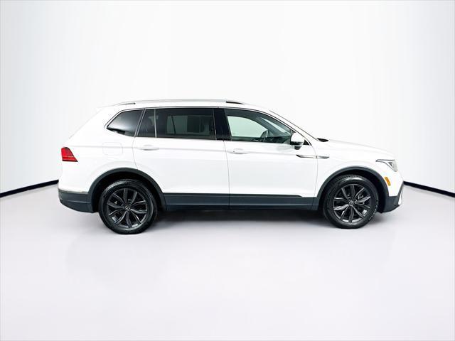 used 2022 Volkswagen Tiguan car, priced at $25,958