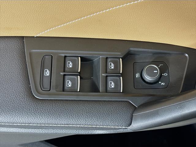 used 2022 Volkswagen Tiguan car, priced at $25,958