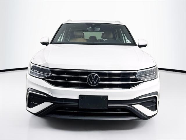 used 2022 Volkswagen Tiguan car, priced at $25,958