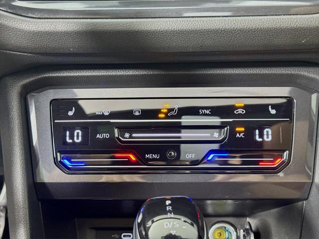 used 2022 Volkswagen Tiguan car, priced at $25,958