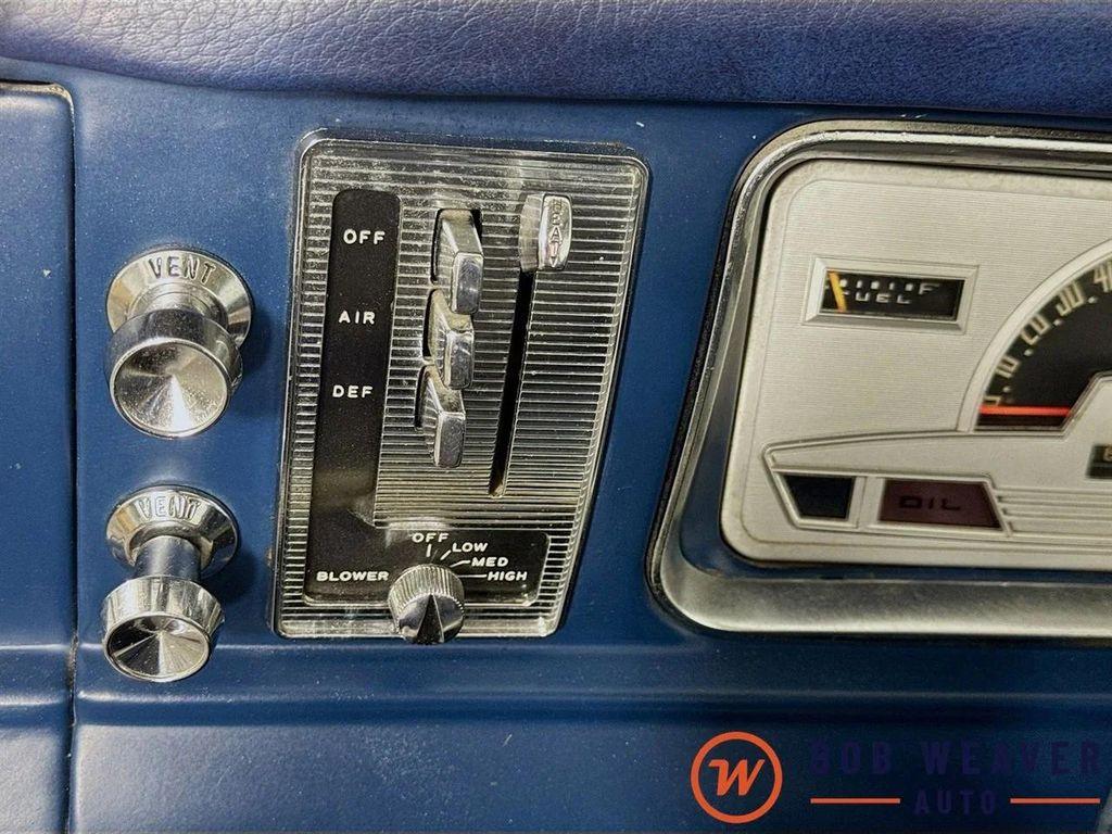 used 1972 Jeep J20 car, priced at $35,896