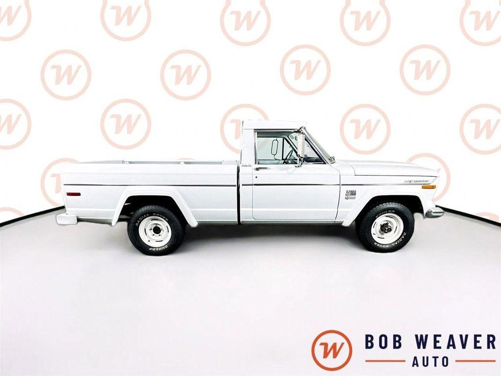 used 1972 Jeep J20 car, priced at $35,896