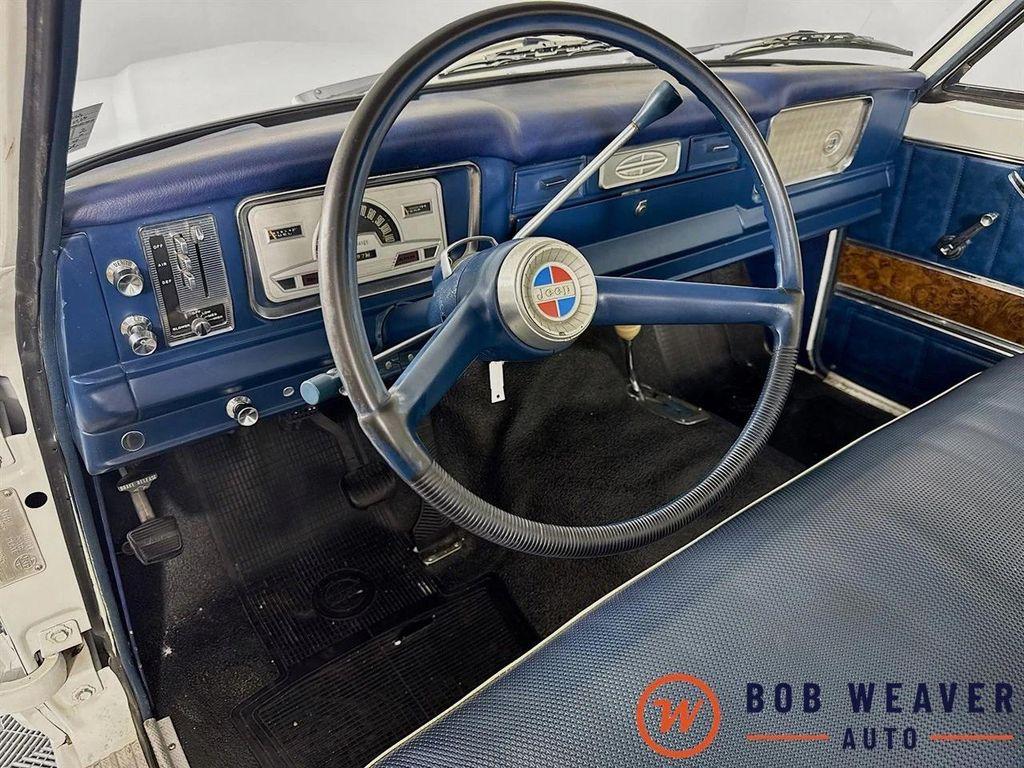 used 1972 Jeep J20 car, priced at $35,896