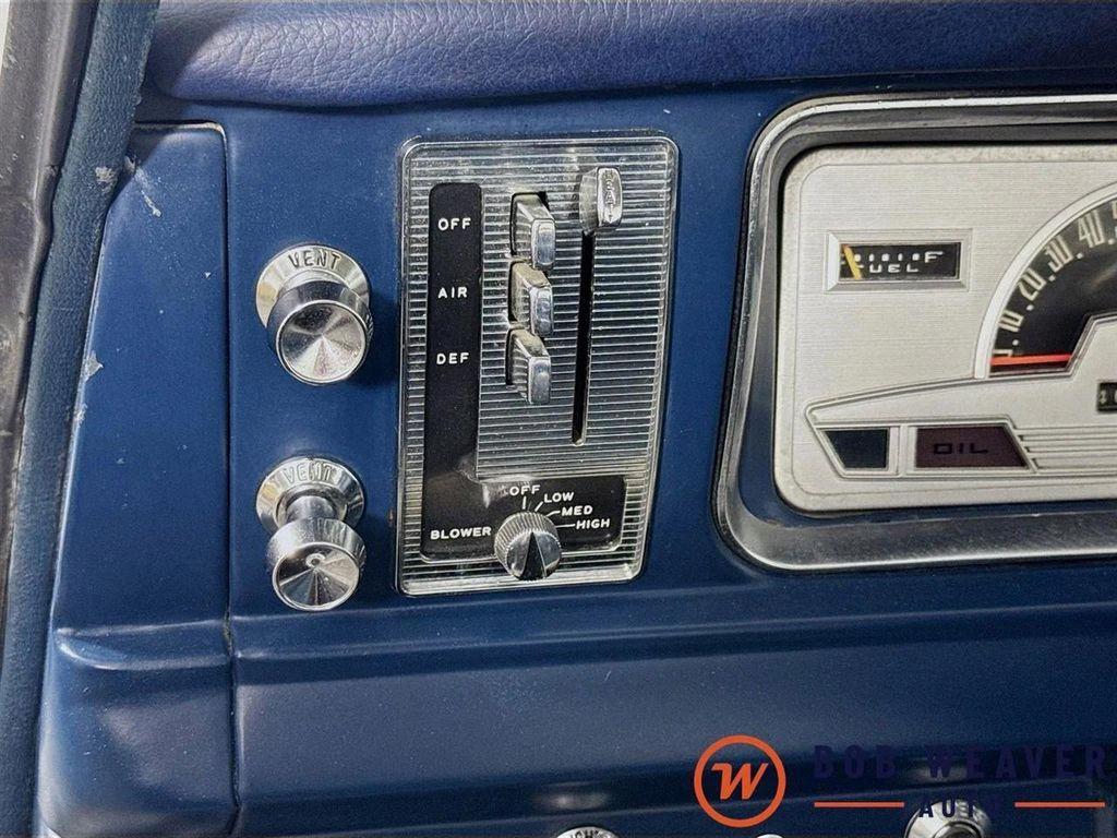 used 1972 Jeep J20 car, priced at $35,896