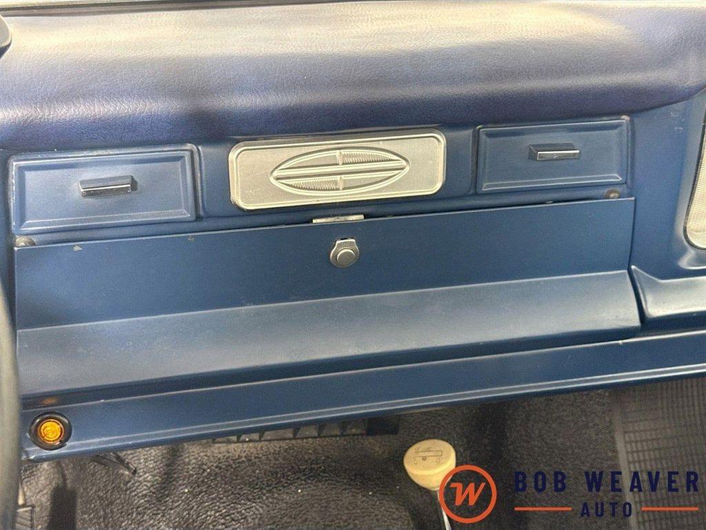 used 1972 Jeep J20 car, priced at $35,896