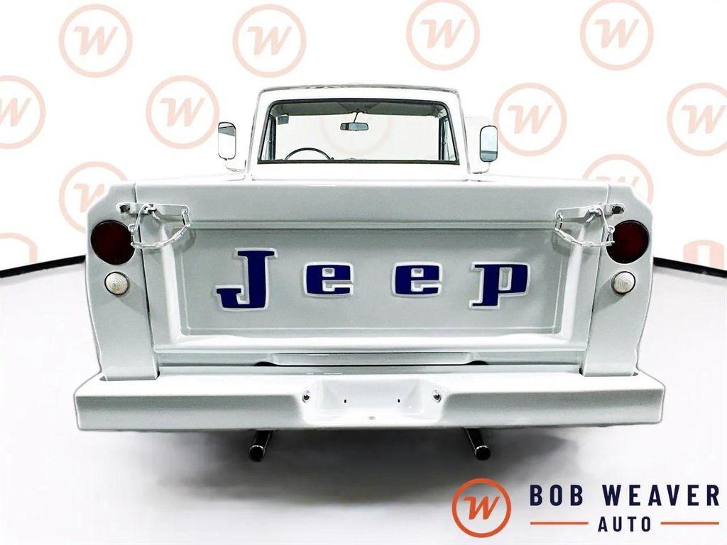 used 1972 Jeep J20 car, priced at $35,896