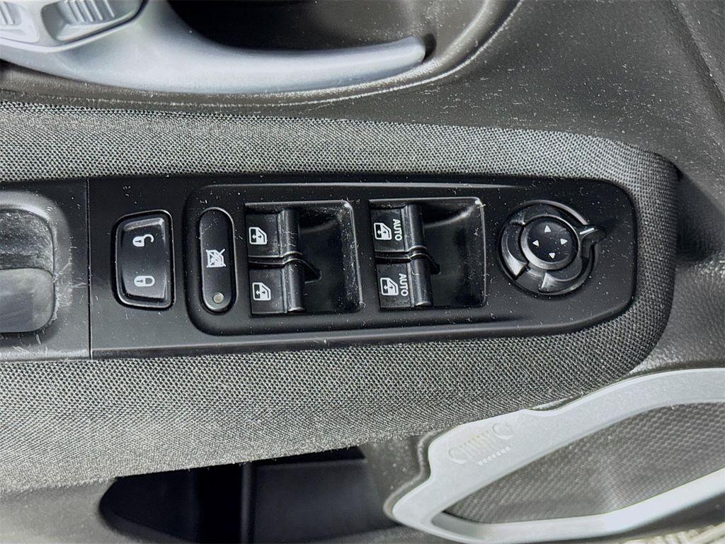 used 2021 Jeep Renegade car, priced at $17,222