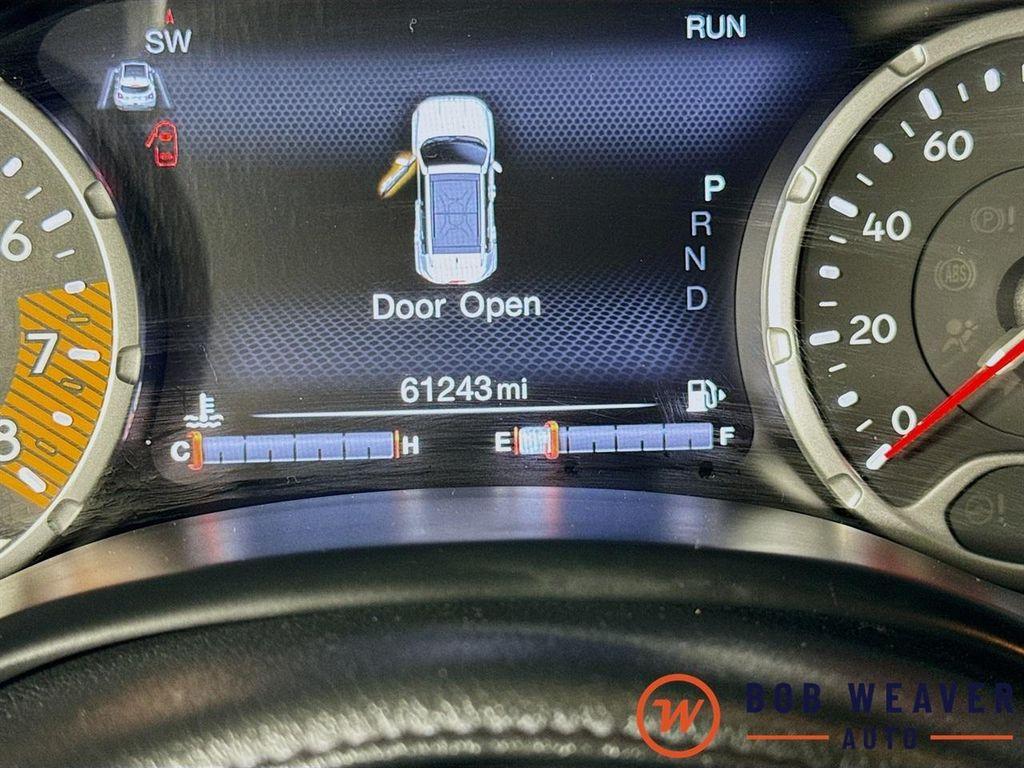used 2021 Jeep Renegade car, priced at $16,342