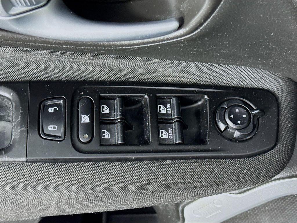 used 2021 Jeep Renegade car, priced at $17,222