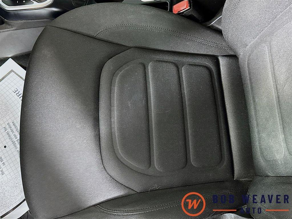 used 2021 Jeep Renegade car, priced at $16,342