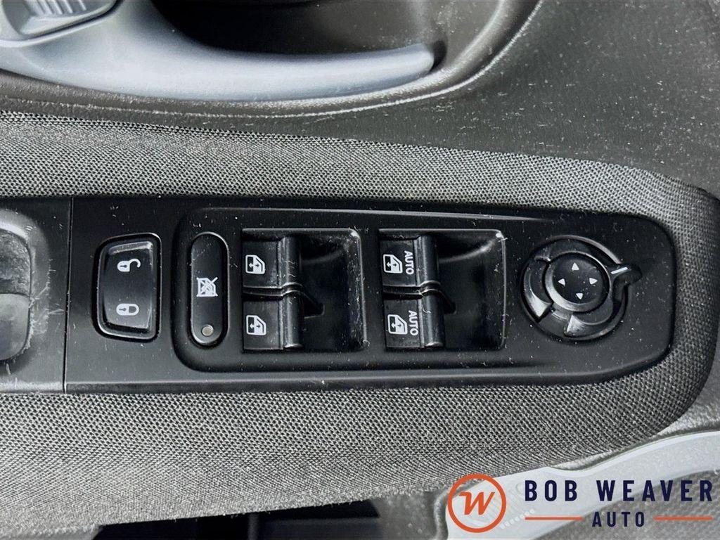 used 2021 Jeep Renegade car, priced at $16,342