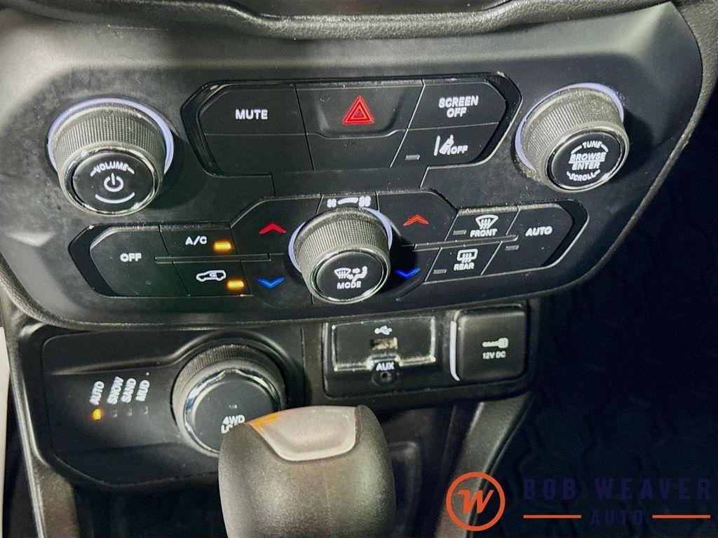 used 2021 Jeep Renegade car, priced at $16,342