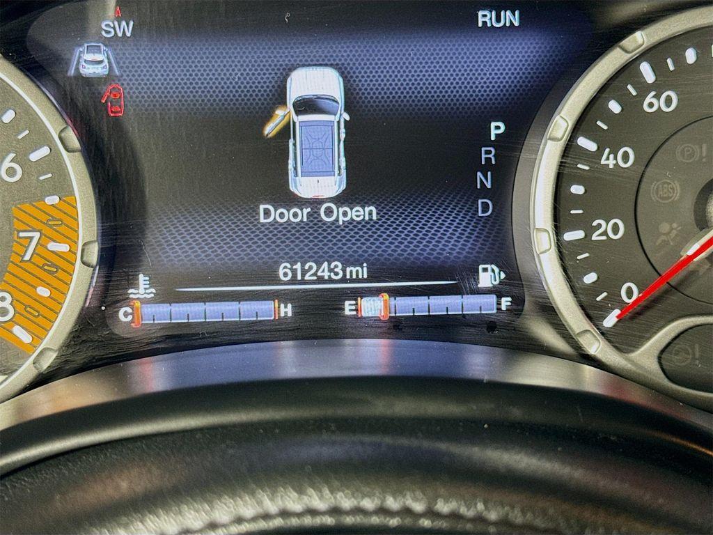 used 2021 Jeep Renegade car, priced at $17,222