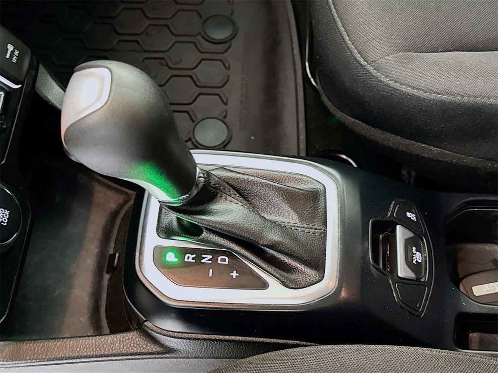 used 2021 Jeep Renegade car, priced at $17,222