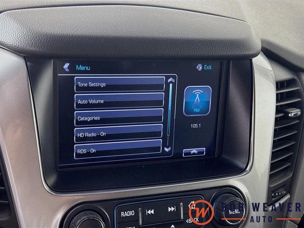 used 2016 Chevrolet Tahoe car, priced at $26,150