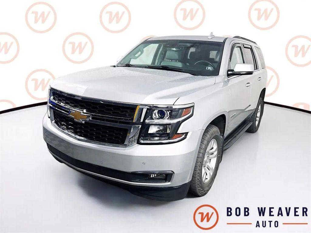 used 2016 Chevrolet Tahoe car, priced at $26,150