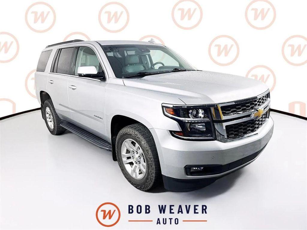 used 2016 Chevrolet Tahoe car, priced at $26,150