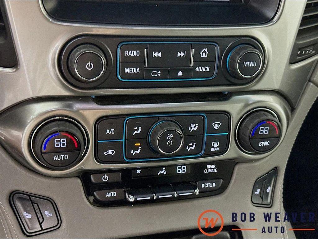 used 2016 Chevrolet Tahoe car, priced at $26,150